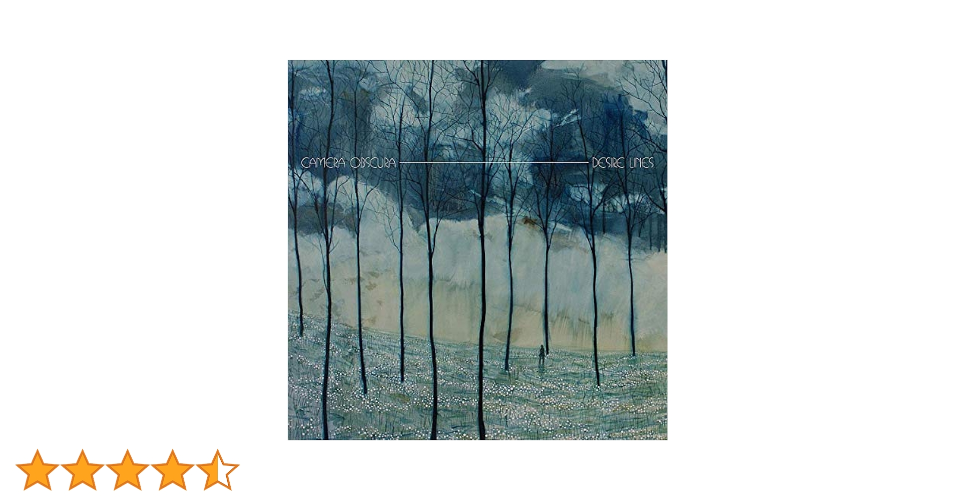 Amazon.co.jp: Desire Lines: ミュージック